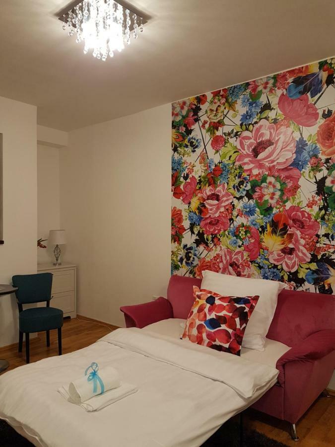 Paradise Apartman Мишкольц Экстерьер фото