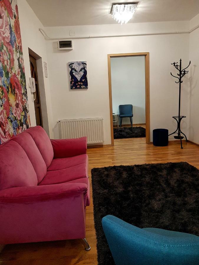 Paradise Apartman Мишкольц Экстерьер фото