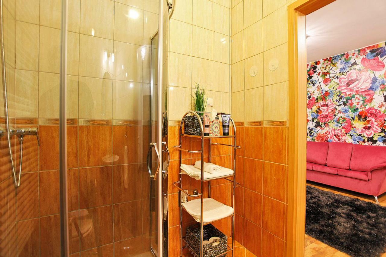Paradise Apartman Мишкольц Экстерьер фото