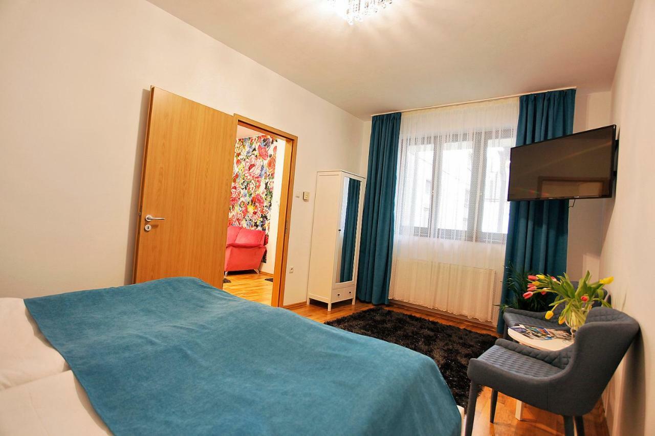 Paradise Apartman Мишкольц Экстерьер фото