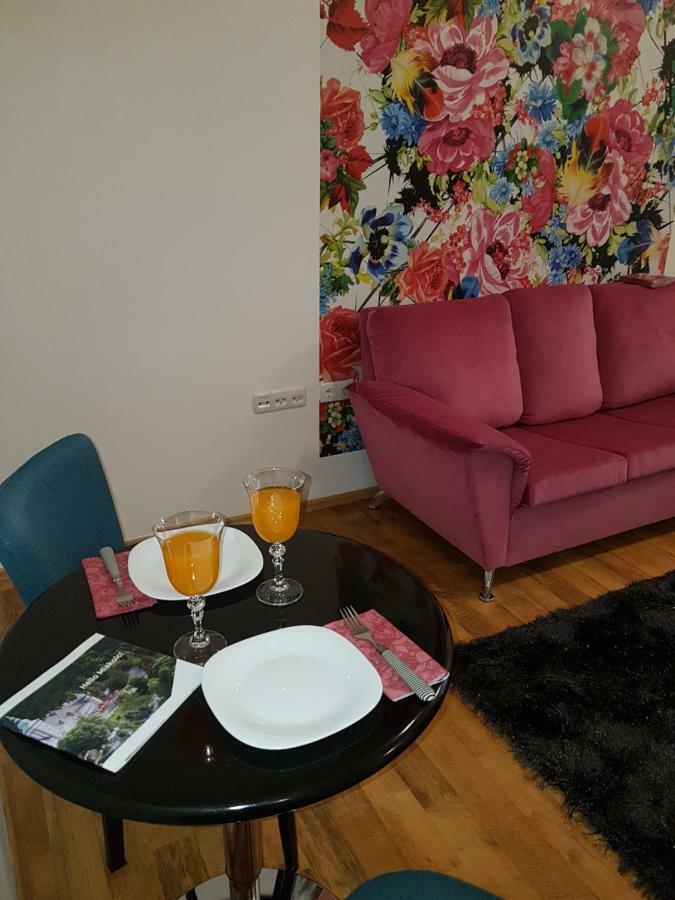 Paradise Apartman Мишкольц Экстерьер фото